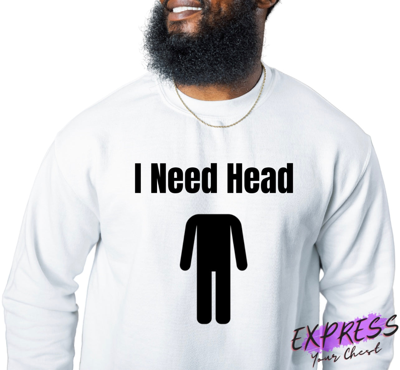I Need Head